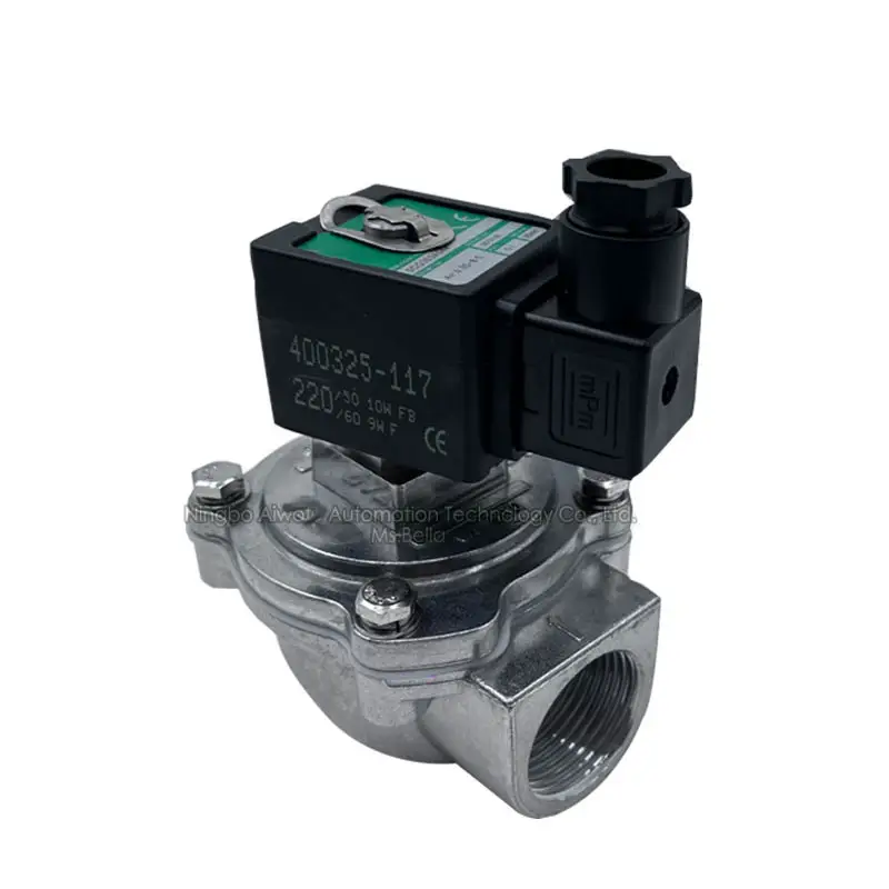 SCG353A043 SCG353A044 Pulse valve Right angle Solenoid Valve