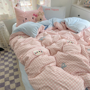 Những đám mây gió dễ thương lông cừu tạo nên một bầu không khí cô gái ngọt ngào và ngây thơ của các loại sữa - Product Image 5