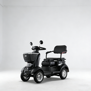 Batterie à économie d'énergie 500W/ 21-30Ah/31-40Ah / éclairage LED 12V / véhicule électrique à quatre roues Boom - Product Image 1