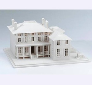 Service de prototypage rapide : Modélisation 3D personnalisée de maisons et de bâtiments de grande taille, impression 3D - Product Image 3