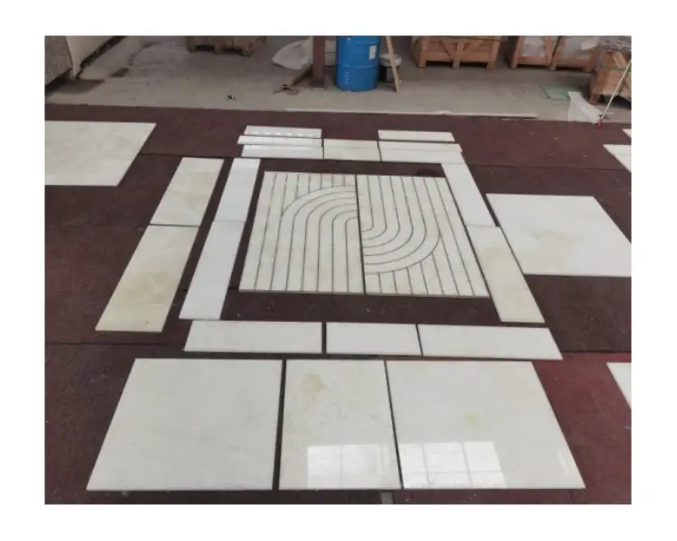 Hot Selling Customized Natural Snow White Onyx Floor Tile Onyx Marble For Hotel Project