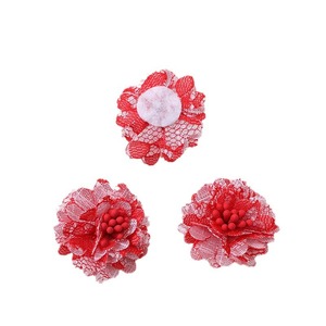 Clips polyvalents en mousseline douce toutes saisons, décoration de la maison et accessoires vestimentaires pour Pâques, vente en gros - Product Image 5