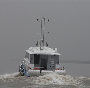 <span class=keywords><strong>Ferry</strong></span> à passagers en acier Grandsea de 26 m, moteur diesel, neuf, capacité de 100 personnes, pour le transport maritime côtier et fluvial, à vendre - Product Image 4