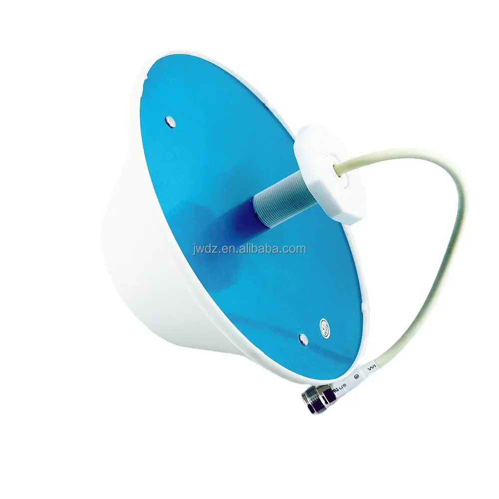 698-3800Mhz Wide Band 5G Lte 3 / 5dB Indoor Omni Directionele Plafond Antenne Voor Repeater