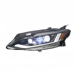 เหมาะสำหรับ Chevrolet <span class=keywords><strong>MALIBU</strong></span> XL USA การปรับเปลี่ยนไฟหน้าต่ำเป็นไฟหน้า LED แบบเต็มใช้ได้กับรุ่น19-22. - Product Image 4