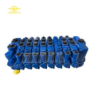 Fabrikadan doğrudan Komatsu ekskavatörler için Sany için yüksek kaliteli Rexroth R908425301 hidrolik dağıtım valfi - Product Image 1