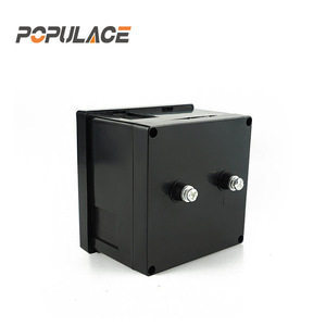 เครื่องมือวัดพลังงานไฟฟ้าเฟสเดียว ป๊อปปูลาซ 6L2 แอมมิเตอร์ 300A - Product Image 2