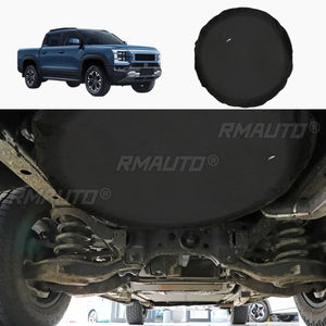 Funda Protectora para Llanta de Repuesto para BYD Shark 6, Accesorios de Protección, Funda de Cuero para Llanta de Repuesto, Funda de Protección Modificada - Product Image 2