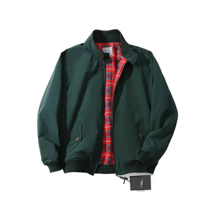 <span class=keywords><strong>Chaqueta</strong></span> Retro <span class=keywords><strong>Americana</strong></span> para Hombre, <span class=keywords><strong>Chaqueta</strong></span> de Piloto G9 con Cuello Alto, <span class=keywords><strong>Chaqueta</strong></span> de Otoño para Hombre - Product Image 6