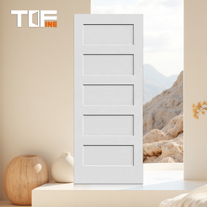 New Modern Wrought Steel Front <strong>Door</strong> Swing Double Full <strong>View</strong> Glass Metal Iron Entry <strong>Doors</strong> for House Exterior Gate - Product Image 2