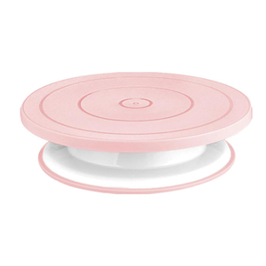 Chống trượt trang trí 11 inch xoay bánh bàn xoay spinner đứng hiển thị đứng công cụ nướng phụ kiện nguồn cung cấp - Product Image 3