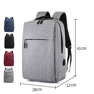 Wholesale Business Waterproof Custom Logo Laptop Bags High Capacity Supplier School Travel Factory Women <b>Men</b> Smart <b>Backpack</b> - Product Image 2
