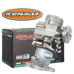 Boîtier de papillon 32mm 34mm 36mm 38mm 40mm pour moto Suzuki Fu150 Belang 150 Raider 150 R15 FZ150i - Product Image 1