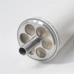 Membrana de Ósmosis Inversa WOBO de Alta Calidad, 1000 psi, Alta Presión, con Recipiente a Presión para Tratamiento de Agua en Minas - Product Image 2