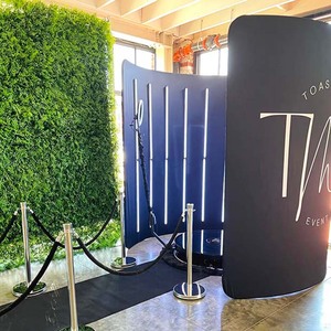 2025 thời trang mới nhất 360 Photo Booth pin di động thay thế một phần - Product Image 4