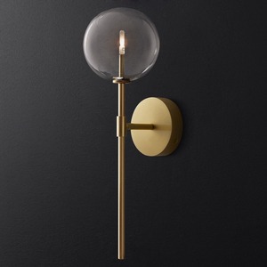 Lámpara de Lujo Ligero para Sala de Estar, Dormitorio, Lámpara de Pared para Cuadros, Lámpara de Baño, Lámpara de Cabecera, Lámpara de Espejo de Cobre - Product Image 6