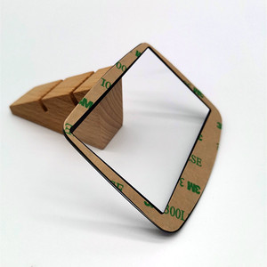 智能触摸玻璃面板显示玻璃面板电梯屏幕按钮面板丝网印刷钢化玻璃 - Product Image 5