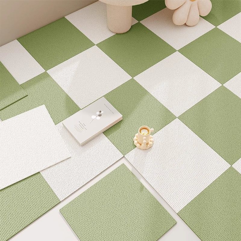 White rice green