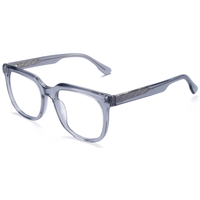 Monture de lunettes optiques rondes classiques Elan Optical YB7201 en acétate unisexe, vente chaude, écologiques, directement de l'usine