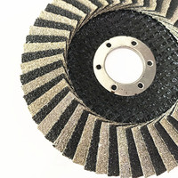 Disque à rabat en diamant, 4.5mm, 115mm, pour verre céramique, granit, marbre, plastique, béton, matériel dur, 10 pièces, T29
