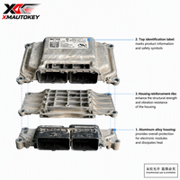 Módulo de Control del Motor Original Usado ECU 24111551 Unidad de Computación del Motor OEM para GM ME17 Repuesto Automotriz
