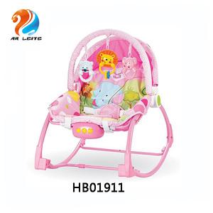 2019 di Alta qualità di nuovo multifunzionale bambino regolabile sedia a dondolo rimovibile bar <span class=keywords><strong>giocattolo</strong></span> musicale elettrico - Product Image 1