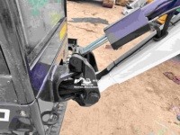  Mini-excavatrice sur chenilles d'occasion E20 2T avec moteur et système hydraulique fiables, idéale pour les chantiers étroits et les travaux d'aménagement paysager