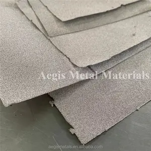 Nickel Foam Plate 20 30 50 100ppi 1-5mm Porous Nickel Metal Foam Anode