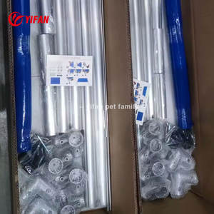 Kleines großes großes Haustier kissen wasch bares wasserdichtes Haus für Hunde erhöhtes Hunde bett - Product Image 4