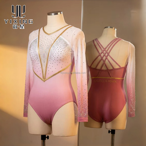 <span class=keywords><strong>Justaucorps</strong></span> de gymnastique unisexe personnalisables en taille et couleur - <span class=keywords><strong>Justaucorps</strong></span> de haute qualité extensibles dans quatre directions, écologiques, vente en gros - Product Image 4