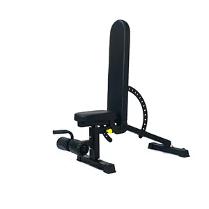Verstelbare Halterbank Gewichtheffen Workout Bench Voor Full Body Workout Vouwen Dumbbells Bankje Gym Apparatuur
