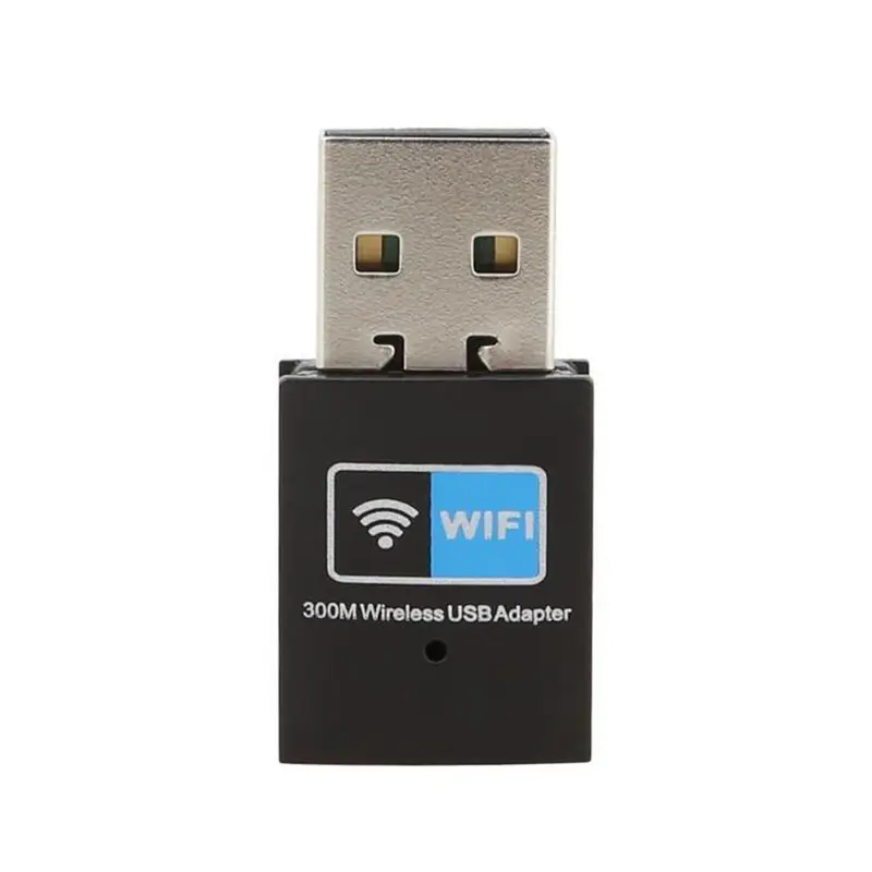 Eastech Adaptor Usb Wifi 300Mbps Dongle dengan Realtek RTL8192 Chipset dengan Harga Murah Modul WIFI untuk Refurbish PC/Daur Ulang Laptop