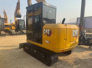 รถขุด CAT 306E 306E2 มือสอง 6 ตัน นำเข้าจากญี่ปุ่นแท้ พร้อมใบรับรอง EPA - Product Image 6