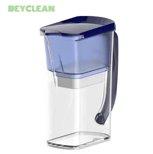 Desktop ionizzatore alcalino acqua Filtre Eau portatile purificatore acqua rubinetto filtro brocca brocca