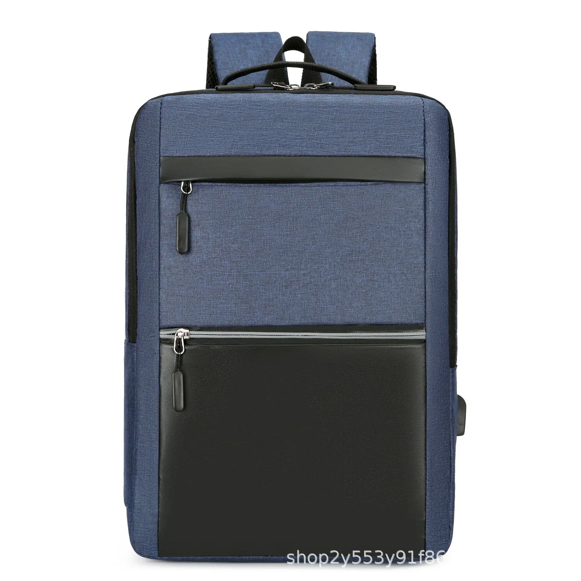Toptan su geçirmez dizüstü iş erkekler için seyahat sırt çantası moda seyahat omuz çantası sırt çantası