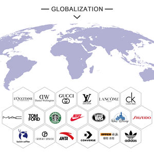 Небольшая коробка для украшений на заказ, биоразлагаемая бумага, жесткая картонная крышка, упаковка для ожерелья, ящик для украшений, коробка с напечатанным логотипом - Product Image 5