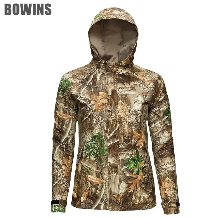 Volwassenen Waterbestendig Jacht Camo Jacket Camouflage Kleding Voor Hunter