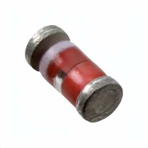 Electronics Component Diodes Manufacturer Channel DO-213AB, MELF 1N3038BUR-1/TR - Product Image 1