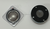 Haut-parleur de compression audio pour voiture de haute qualité, avec diaphragme en titane DE800, bobine de 3 pouces et diamètre de gorge de 2 pouces