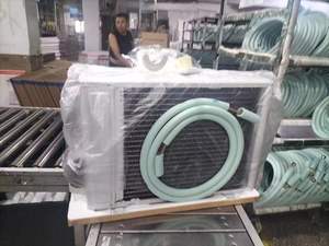 เครื่องปรับอากาศ OEM/ODM แบบทำความเย็นอย่างเดียว R22 18000Btu 220V 50Hz  เครื่องปรับอากาศ 18000btu - Product Image 6