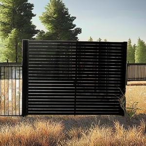 גדר מרותכת דידי גבוהה עם מסגרת פלדה מגולוונת & pvc מצופה חור מרובע תיל מרותך רשת תיל מרותכת חוות וילות - Product Image 2