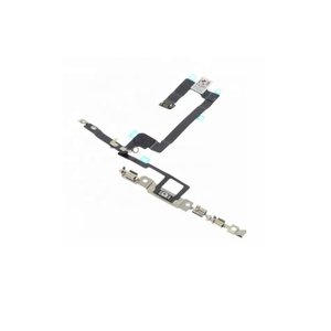 Para <span class=keywords><strong>iPhone</strong></span> 12mini 13mini 14 Plus 14 Pro Max Mini encendido <span class=keywords><strong>apagado</strong></span> volumen arriba abajo interruptor botón lateral tecla cinta Flex Cable - Product Image 6