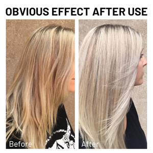 Pigment de couleur à dépôt d'ingrédient naturel de marque privée protège la couleur contre la décoloration des cheveux violets <span class=keywords><strong>shampoing</strong></span> - Product Image 6