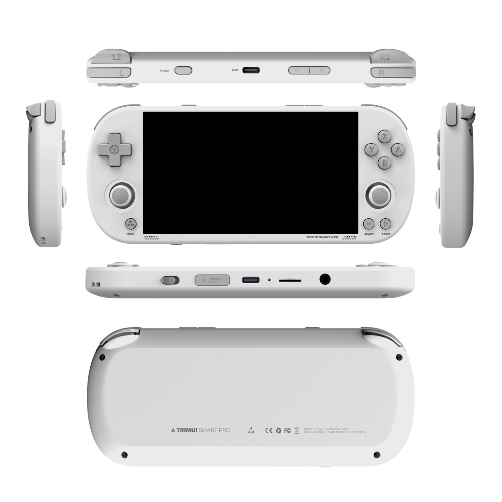 64g blanc