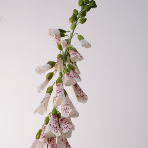 Fiori Artificiali Realistici in Lattice <span class=keywords><strong>Digitalis</strong></span> Fatti a Mano in Stile Bohémien per Matrimoni, Decorazioni per la Casa e Composizioni Floreali - Product Image 4