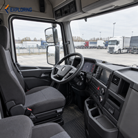 Camion tracteur RENAULT TRUCKS T HIGH 520 6x4 de 520 CV, neuf, pour le transport de marchandises sur de longues distances