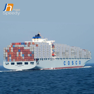 ", China <span class=keywords><strong>Logistics</strong></span> Shipping Company Seafreight Forwarder Ddp Agente de envío Agencia a Europa" Agente de envío FBA - Product Image 5