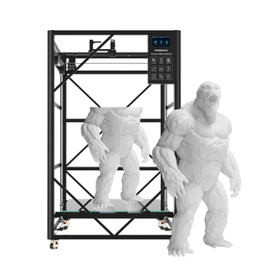 TRONXY VEHO 1000-16 Single Color 1000*1000*1600mm Big Size FDM Technology Auto Leveling Industrial 3D Large <b>Printer</b> - Product Image 1
