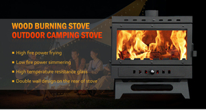 Meilleur vente camping poêle à <span class=keywords><strong>bois</strong></span> portable <span class=keywords><strong>cheminée</strong></span> tente poêle avec <span class=keywords><strong>cheminée</strong></span> - Product Image 5