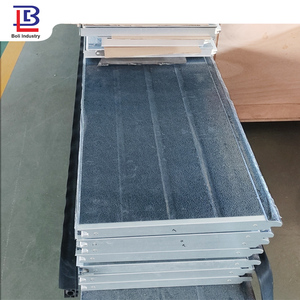 أعلى الطراز الأوروبي 9x7 9x8 16x7 العزل الحراري المقطعي الكهربائي مع محرك - Product Image 5